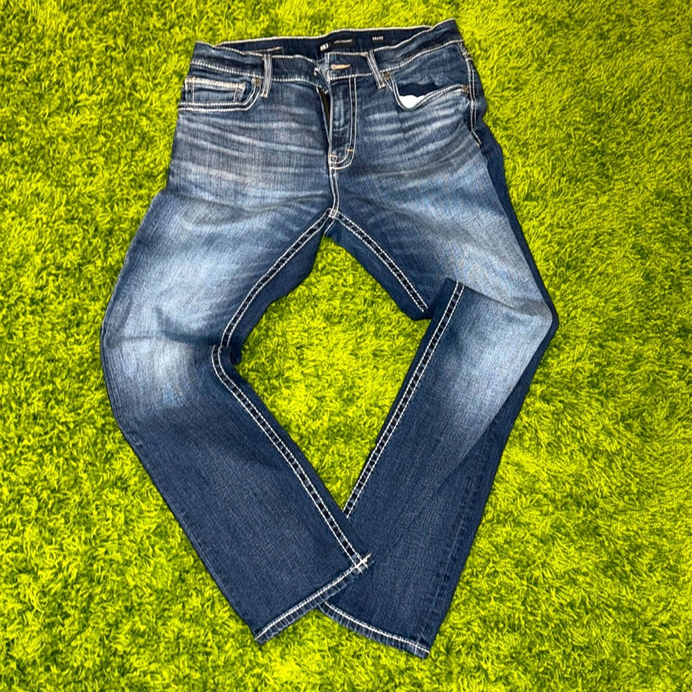 BKE Straight jeans